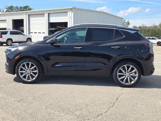used 2024 Buick Encore GX car, priced at $29,000