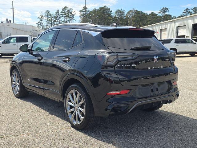 used 2024 Buick Encore GX car, priced at $29,000