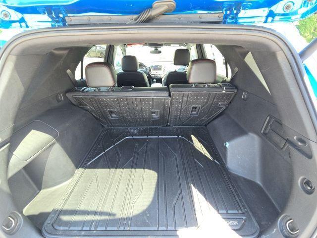 used 2024 Chevrolet Equinox car, priced at $25,953