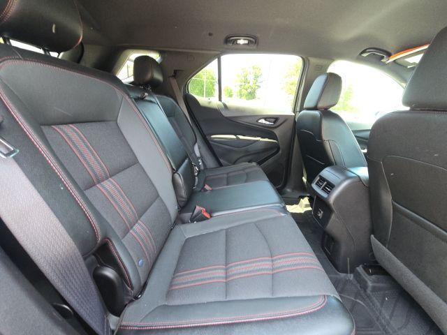 used 2024 Chevrolet Equinox car, priced at $25,953