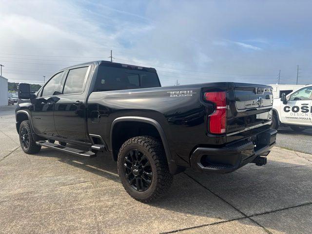 used 2025 Chevrolet Silverado 2500 car, priced at $68,500