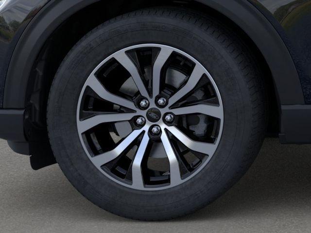 new 2026 Ford Explorer car, priced at $37,807