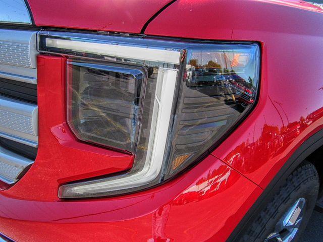 new 2026 GMC Sierra 1500 car, priced at $46,125