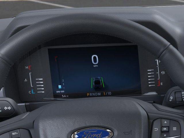 new 2025 Ford Ranger car, priced at $35,248