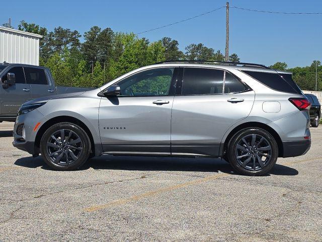 used 2024 Chevrolet Equinox car, priced at $30,000