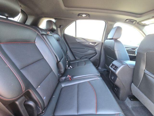 used 2024 Chevrolet Equinox car, priced at $30,000