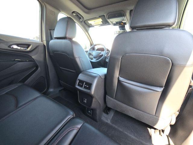 used 2024 Chevrolet Equinox car, priced at $30,000