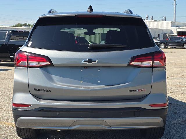 used 2024 Chevrolet Equinox car, priced at $30,000