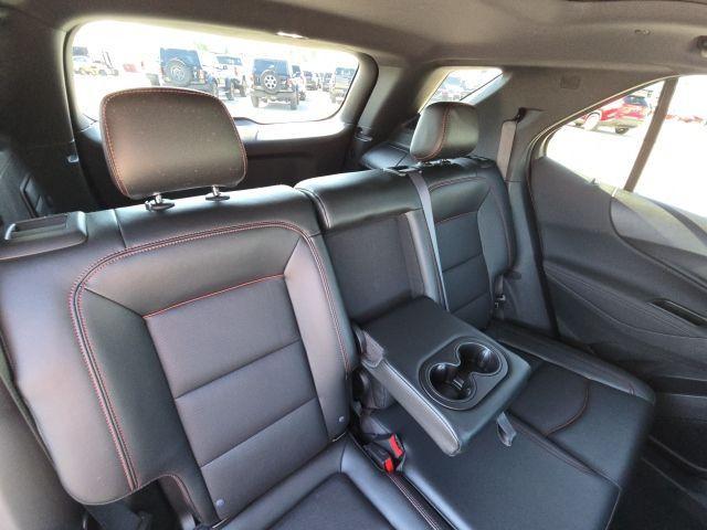 used 2024 Chevrolet Equinox car, priced at $30,000