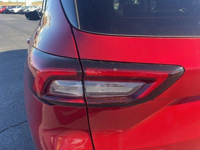 new 2026 Ford Escape car, priced at $23,910