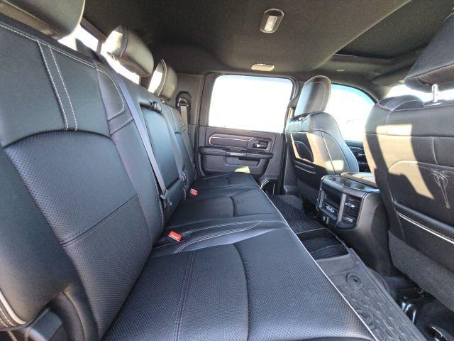 used 2024 Ram 3500 car, priced at $82,500