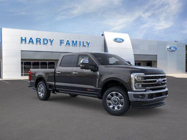 new 2026 Ford F-350 car, priced at $92,754