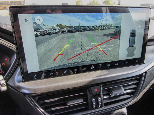 new 2026 Ford Escape car, priced at $26,021