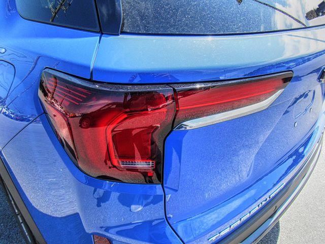 new 2025 GMC Terrain car, priced at $25,010