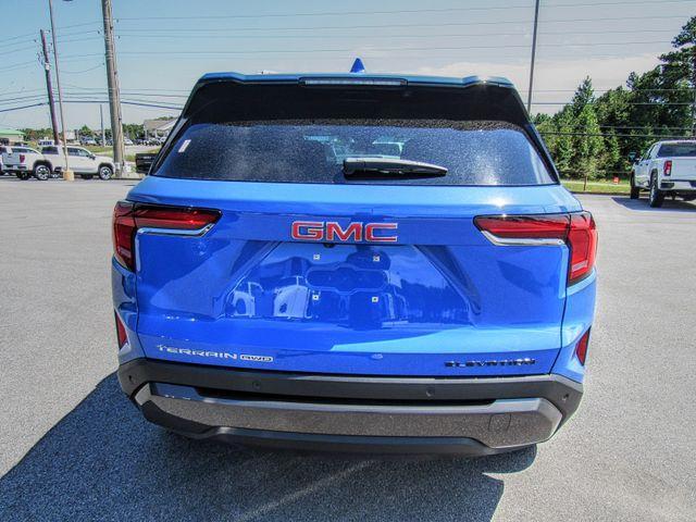 new 2025 GMC Terrain car, priced at $25,010