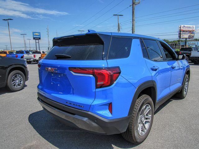 new 2025 GMC Terrain car, priced at $25,010