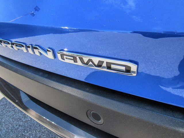 new 2025 GMC Terrain car, priced at $25,010