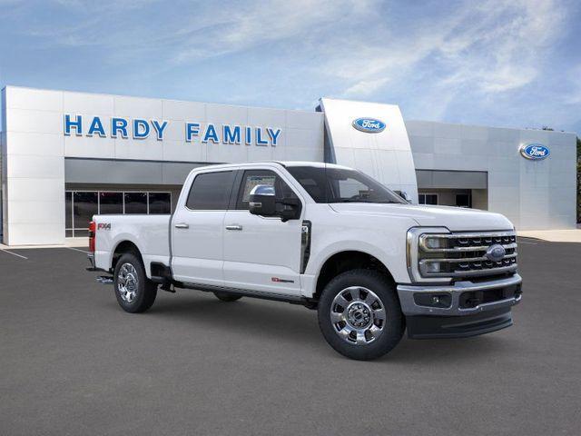 new 2026 Ford F-350 car, priced at $85,299