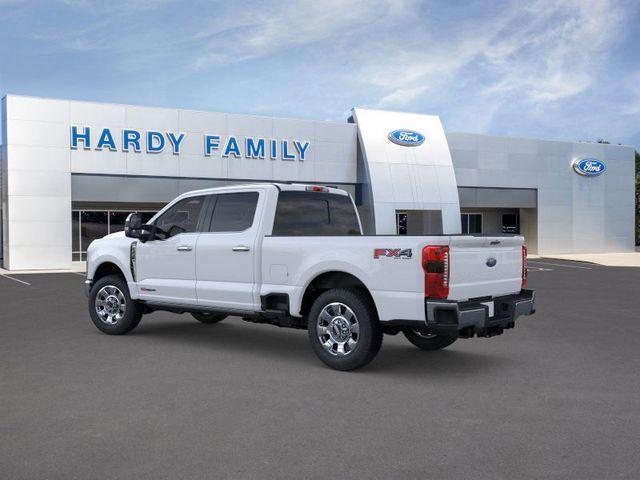 new 2026 Ford F-350 car, priced at $85,299