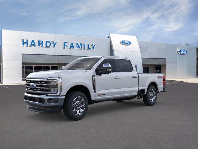 new 2026 Ford F-350 car, priced at $85,299