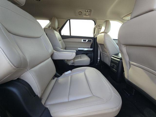 used 2022 Ford Explorer car, priced at $30,600