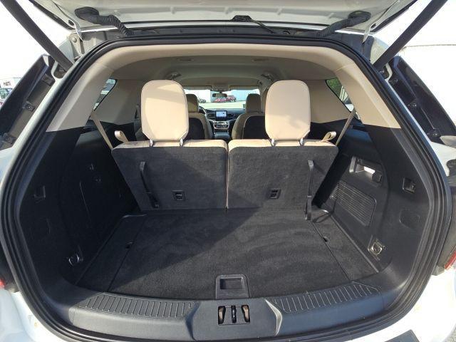 used 2022 Ford Explorer car, priced at $30,600