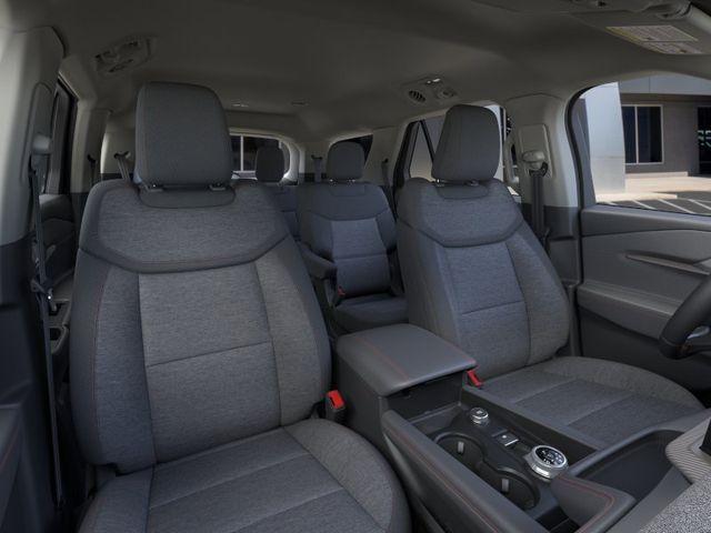 new 2026 Ford Explorer car, priced at $36,020