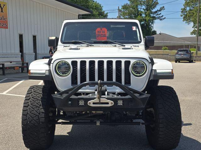 used 2020 Jeep Gladiator car, priced at $35,953