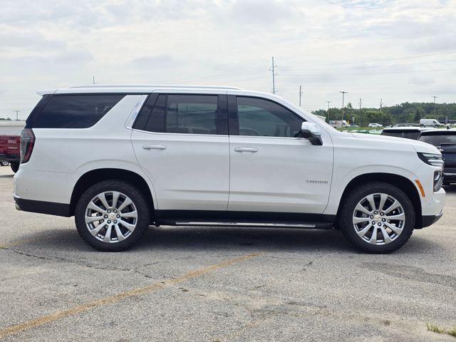 used 2025 Chevrolet Tahoe car, priced at $70,000