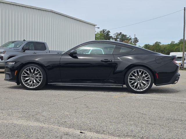 used 2025 Ford Mustang car, priced at $38,700