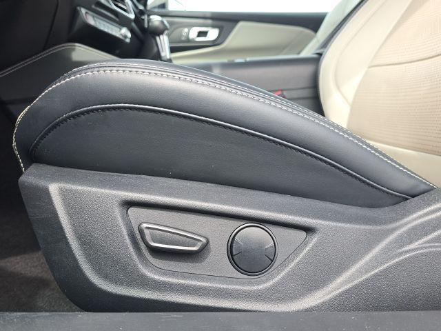 used 2025 Ford Mustang car, priced at $38,700