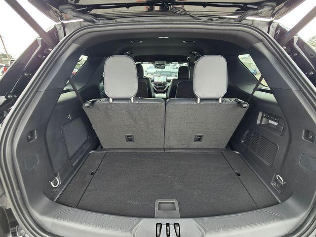 used 2025 Ford Explorer car, priced at $48,900