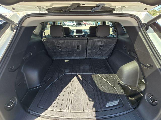 used 2024 Chevrolet Blazer car, priced at $30,500