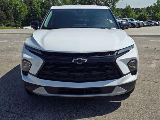 used 2024 Chevrolet Blazer car, priced at $30,500