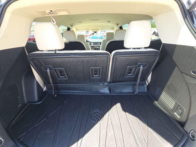 used 2023 Buick Enclave car, priced at $34,800