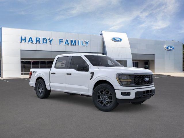 new 2026 Ford F-150 car, priced at $42,535