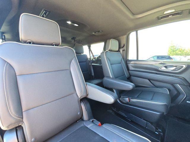 used 2023 Chevrolet Suburban car, priced at $63,750