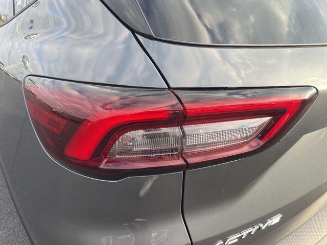 new 2026 Ford Escape car, priced at $23,463