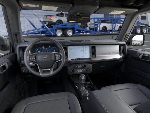 new 2026 Ford Bronco car, priced at $50,474