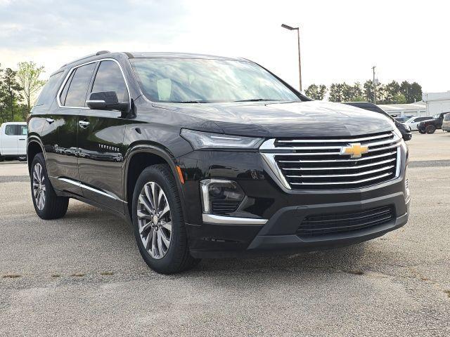 used 2022 Chevrolet Traverse car, priced at $34,000