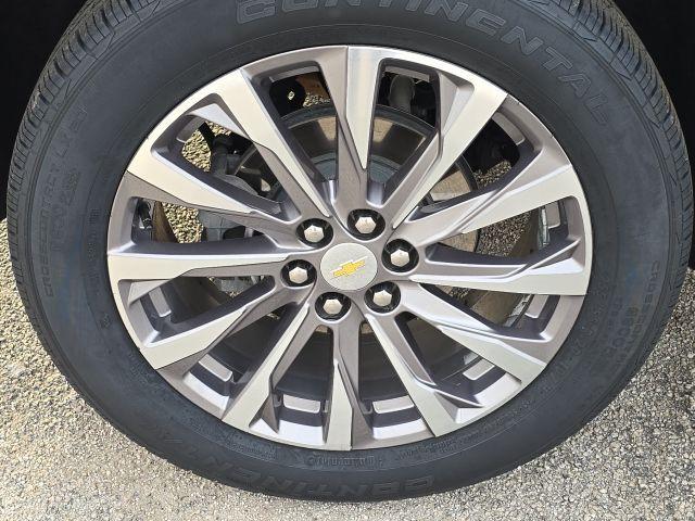 used 2022 Chevrolet Traverse car, priced at $34,000
