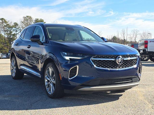 used 2023 Buick Envision car, priced at $32,400