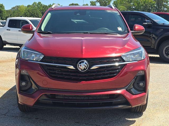 used 2023 Buick Encore GX car, priced at $24,000