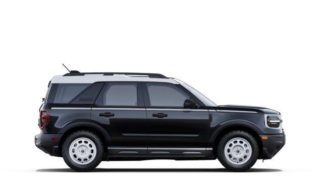 new 2025 Ford Bronco Sport car, priced at $27,922