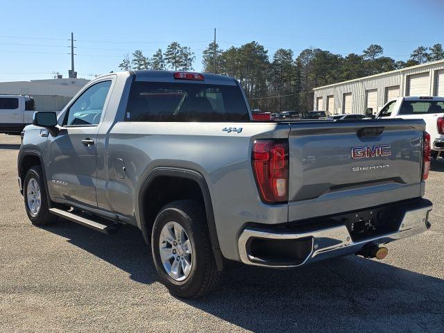 used 2025 GMC Sierra 1500 car, priced at $34,800