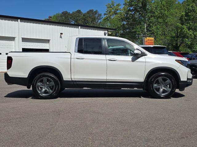 used 2023 Honda Ridgeline car, priced at $33,953