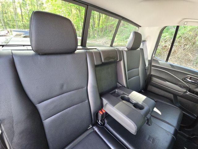 used 2023 Honda Ridgeline car, priced at $33,953