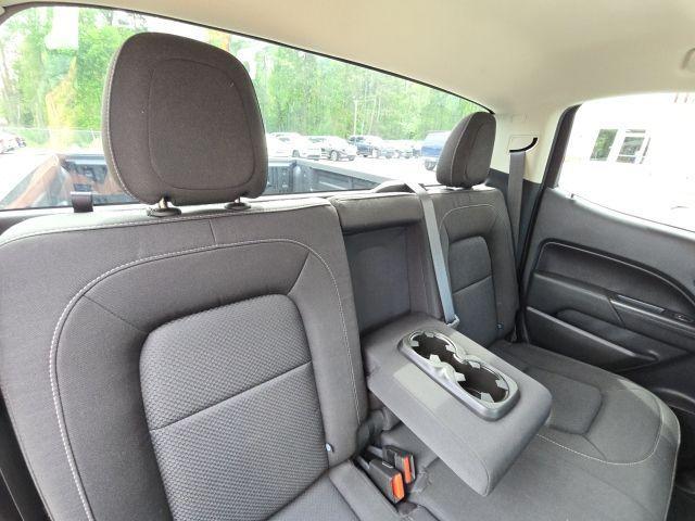 used 2022 Chevrolet Colorado car, priced at $25,953
