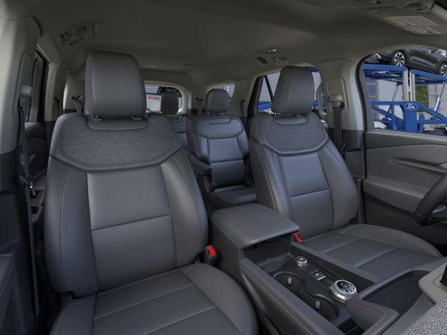 new 2026 Ford Explorer car, priced at $36,404