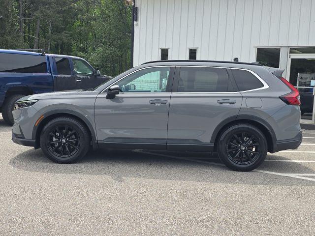 used 2023 Honda CR-V Hybrid car, priced at $28,953